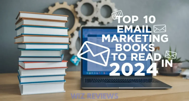 Top 10 Email Marketing Books to Read in 2024