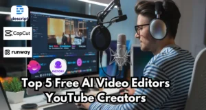 Free AI Video Editor